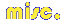 misc.@{EbcEfȂ