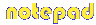 notepad@ƂfƂ
